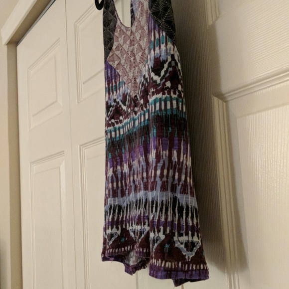 Urban Outfitters | Ecoté Bohemian Tank Top - Picture 3 of 6